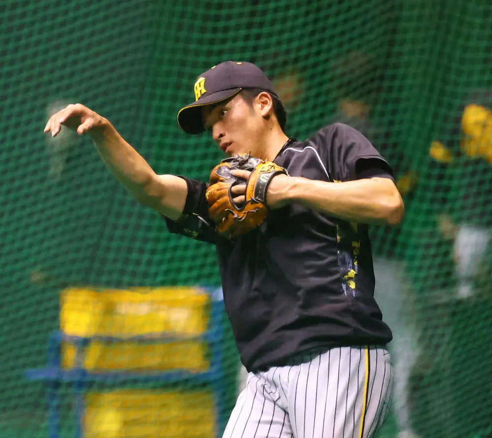 阪神・高寺　20歳誕生日に誓う定位置奪取　球団野手最年少でCS先発「経験生かしていかないと」