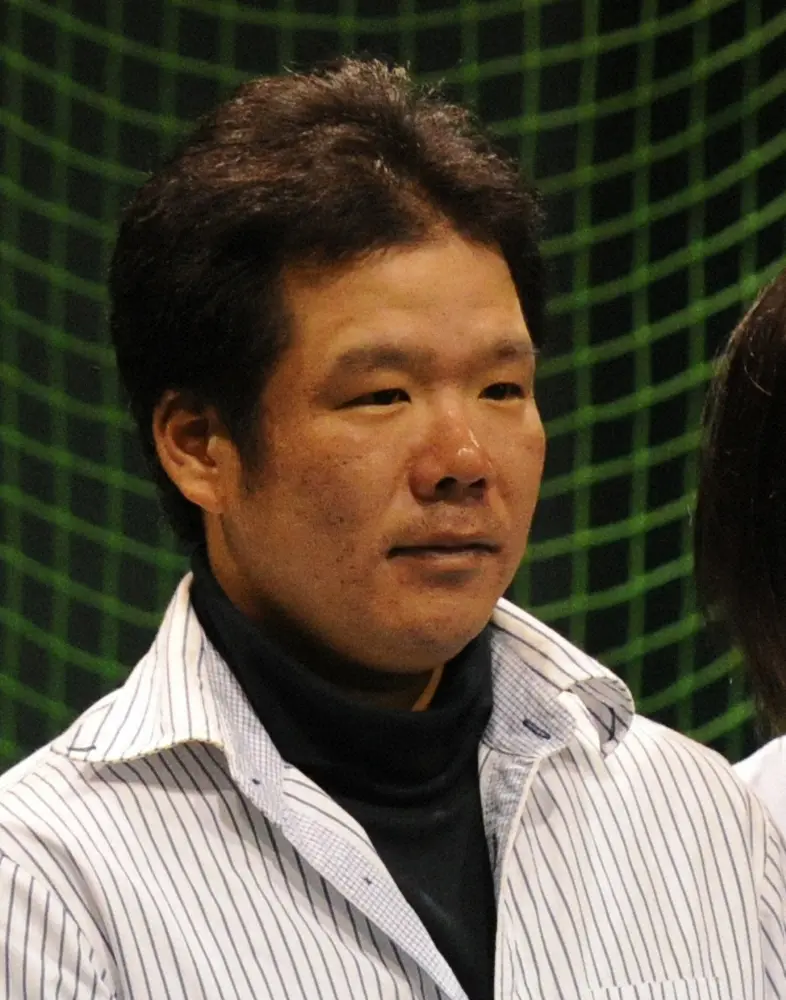 藤井彰人氏が広島来季ヘッドコーチ就任会見　新井監督の誘い文句は「ワシ、監督になるけぇ。一緒に…」