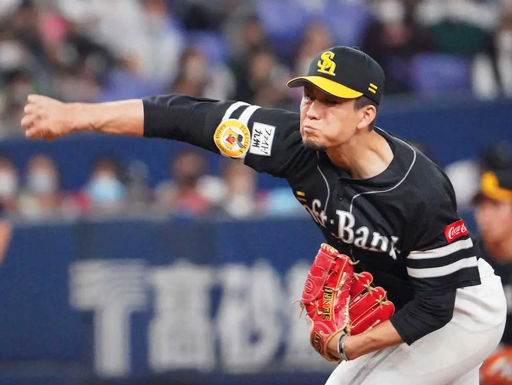 MLB公式サイト　メジャー移籍目指す千賀を特集「プロ野球界で最高の投手の一人」