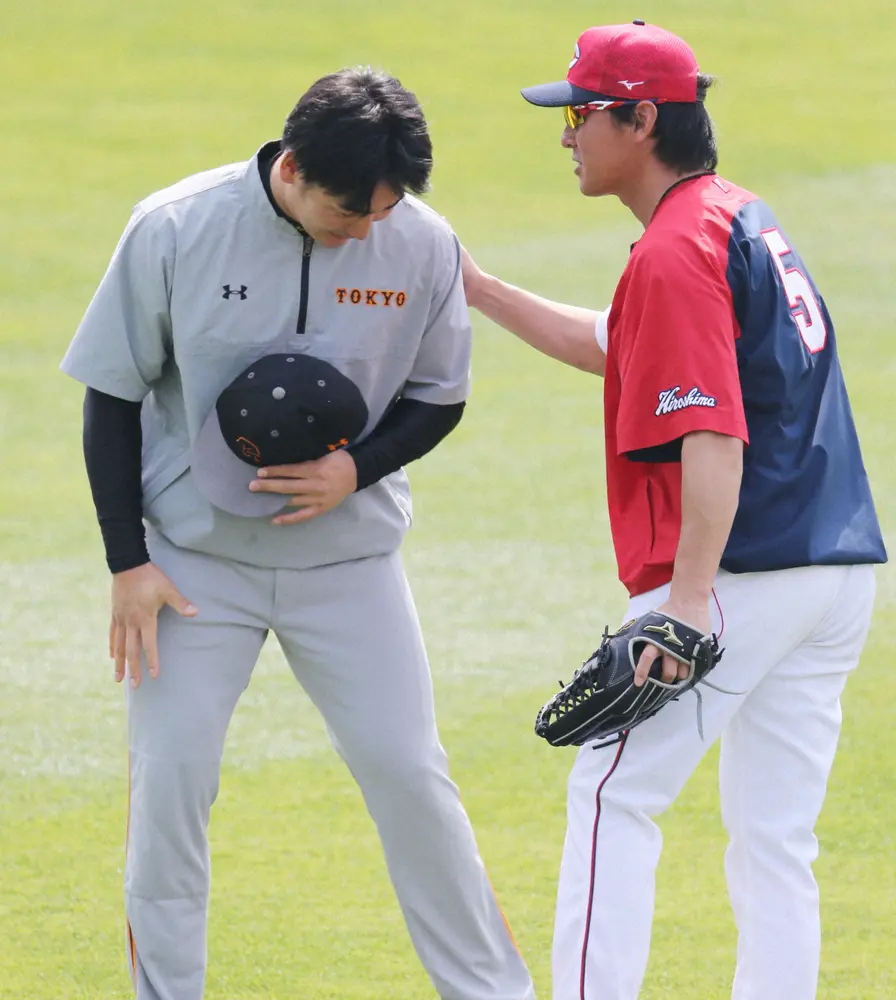 長野久義が巨人へ電撃復帰　人的補償での広島移籍から5年ぶり　今年7月には巨人戦で2打席連発＆満塁弾