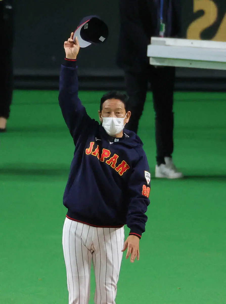 【画像・写真】栗山監督「凄いなーと思って」今永＆戸郷の奪三振競演に感嘆も「皆さんが思っている以上にプレッシャー」