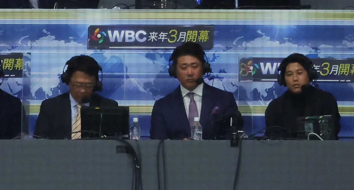 元サッカー日本代表・内田篤人氏　“素人目線”の野球解説がネットで話題「ありがたい」