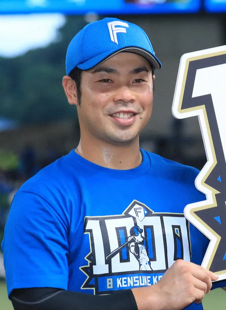 西武・渡辺GM　FA権行使表明の日本ハム・近藤獲得正式表明「どうしても欲しい選手」