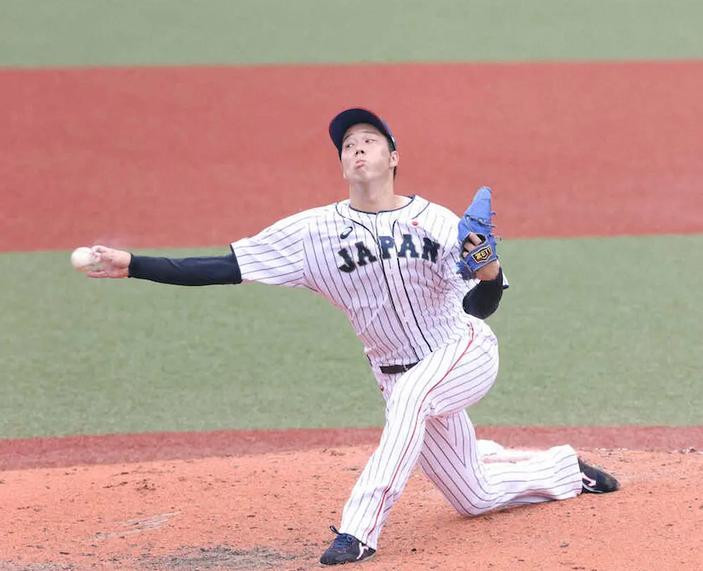 阪神・岡田監督　青柳がWBC行ったら「開幕キツい」ボールの違いを指摘