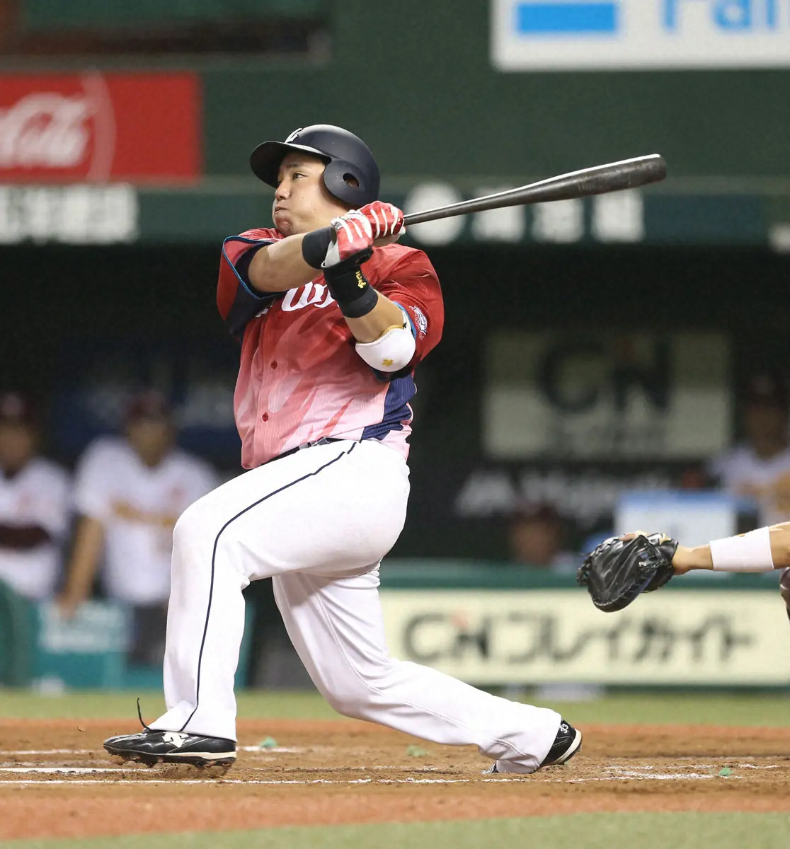 【画像・写真】「お前ふざけるな！」西武・山川のプロ野球人生を激変させたベンチ裏の“金言”とは