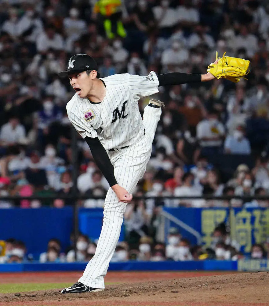 ロッテ・朗希　WBC米国ラウンド登板なら来季初登板は4月8日本拠地の楽天戦か