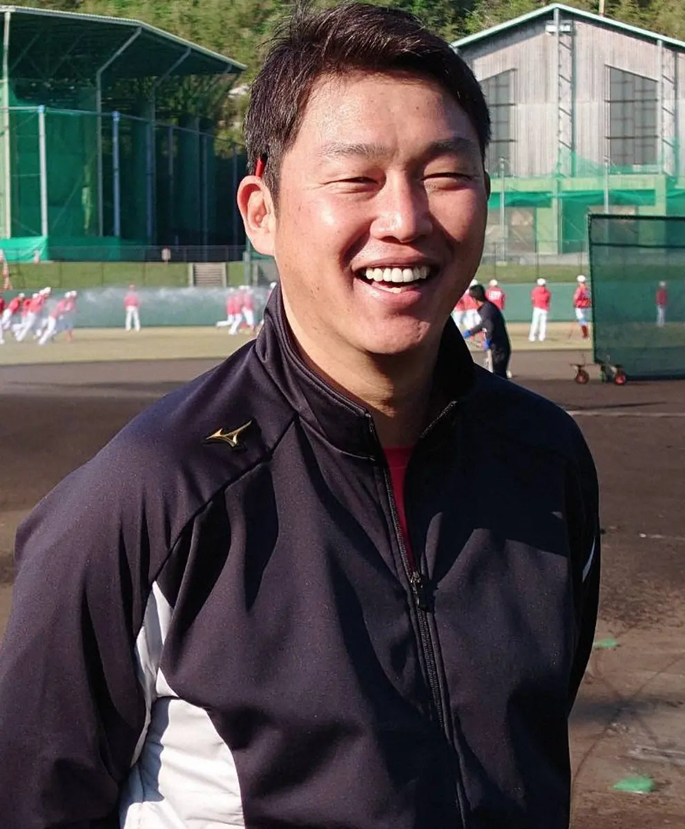 広島・新井監督　来季のチームの修正点「伝統であるカープの走る野球をかなり意識している」