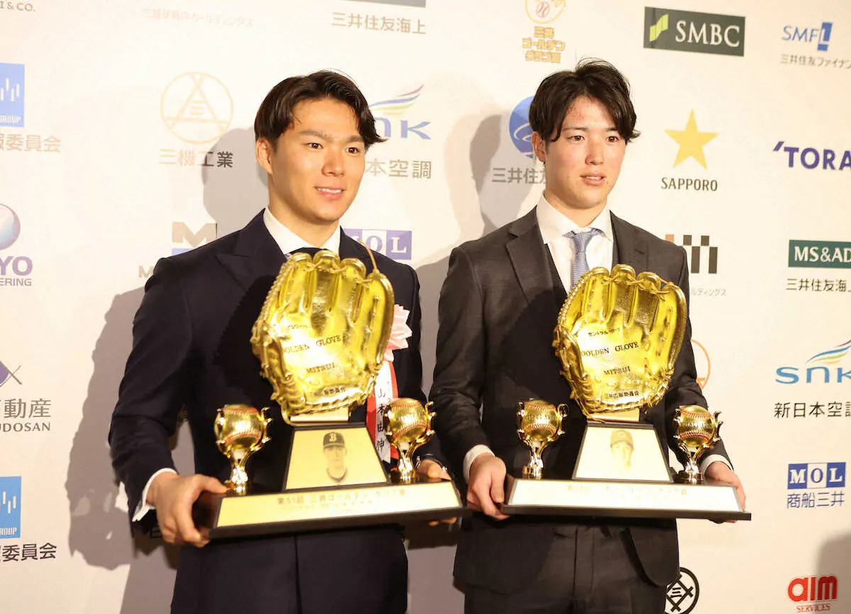 広島・森下、GG賞の常連目指す　球団で複数回受賞投手はマエケンのみ