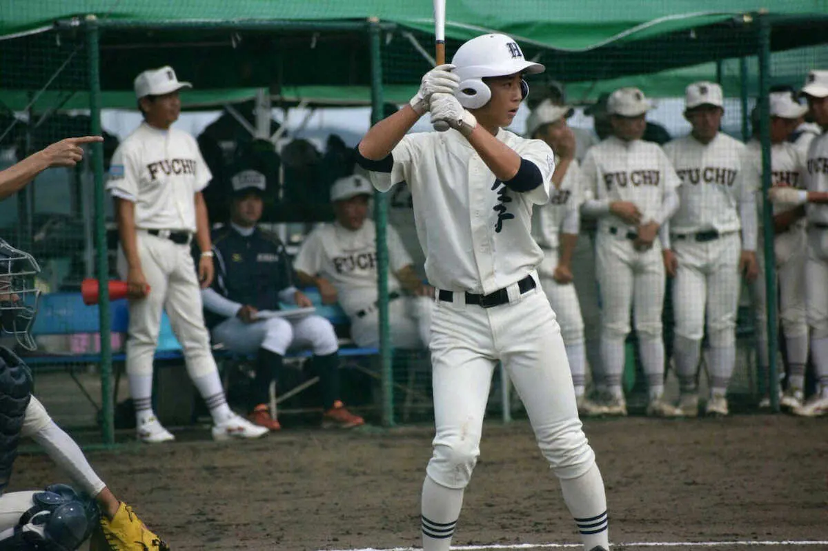 【画像・写真】阪神ドラ3・井坪　兄とはケンカの毎日　「いつか兄を超える」の少年時代が原点