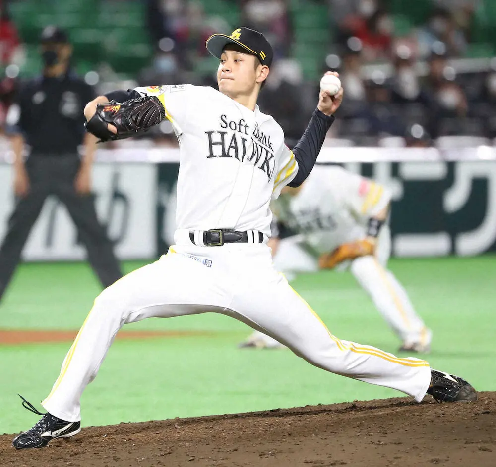 阪神・岡田監督　早大後輩・大竹耕獲得に納得顔「左で先発できるのがマッチした」