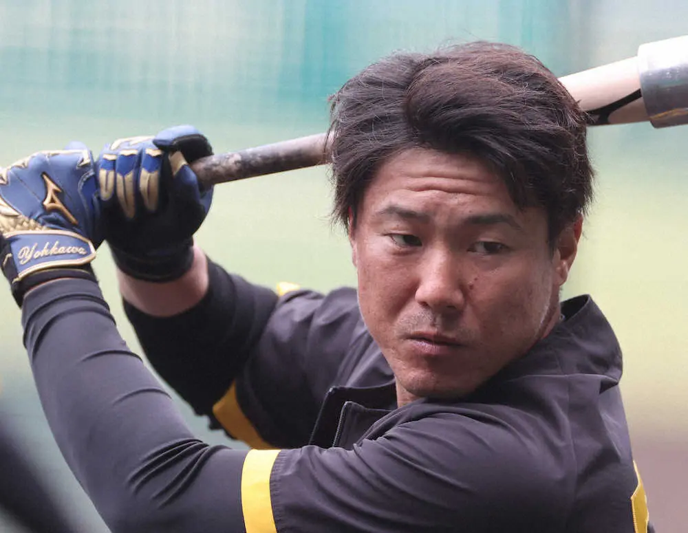 【画像・写真】西武・松井監督「勝負強いイメージ」　阪神・陽川に左キラー期待