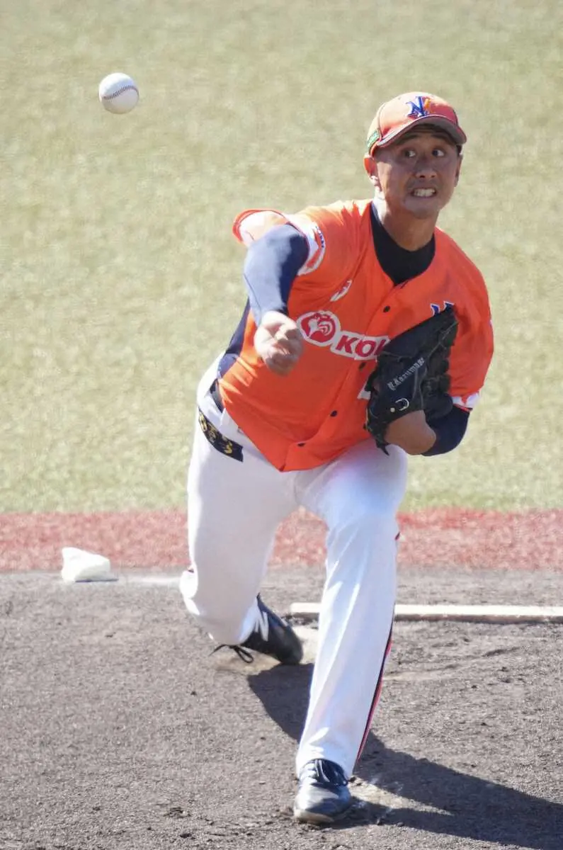 【画像・写真】元オリックスの吉田一将がロッテのテスト不合格　自身のツイッターで明かす　「今後は未定」