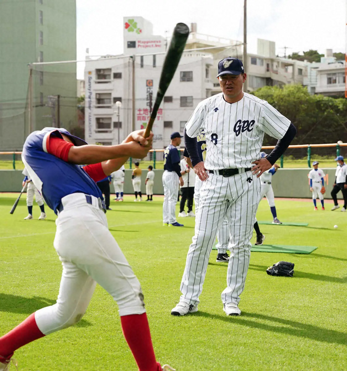 福留孝介氏が大リーグ・レッドソックス移籍の吉田正にエール　同じ左打ちの外野手「すぐに慣れる」と太鼓判