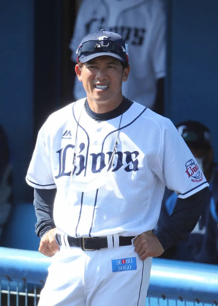 西武　来年2月の春季キャンプで「ドローン」導入　松井監督喜ぶ「欲しいと思っていた」