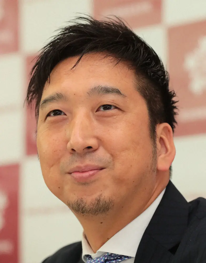 阪神・藤川SAの役職変更を発表「球団運営の根幹に近いところで支える」