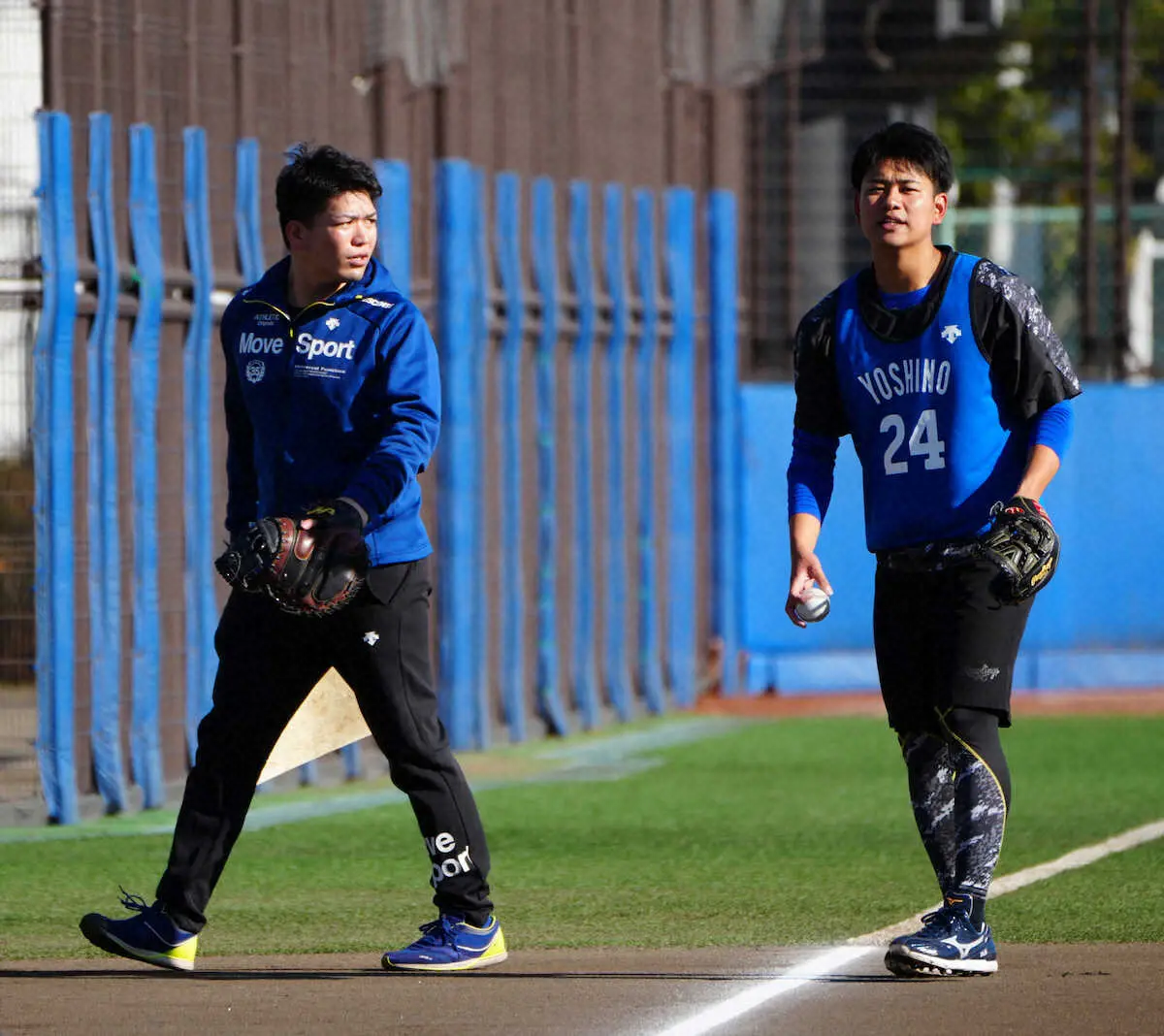 【画像・写真】DeNAドラ2・吉野光樹「高城さん」「ホタテのサラダ」感動の日々告白