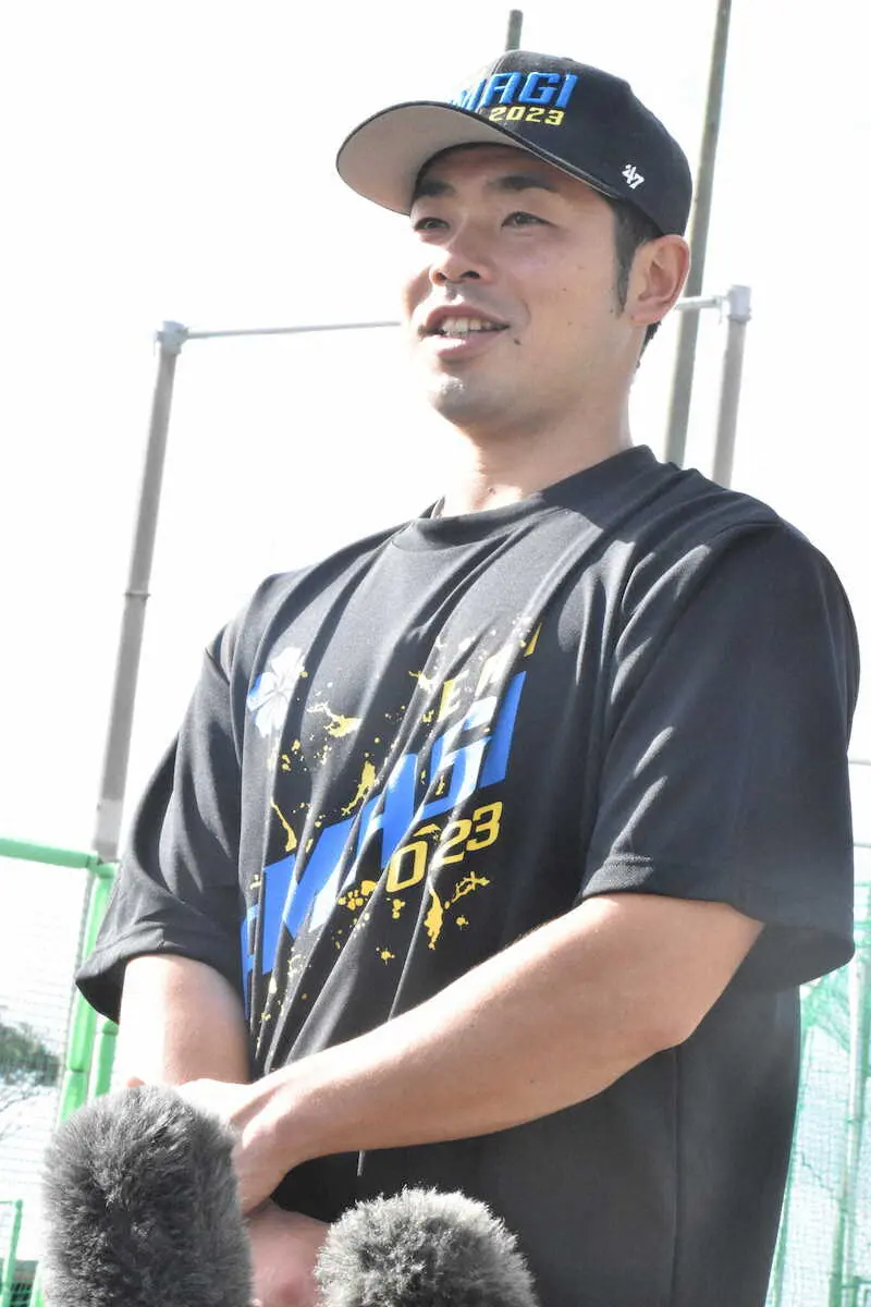 ソフトB・近藤　長谷川コーチから“師匠超え指令”球団初シーズン200安打へ「そこを目指していく」