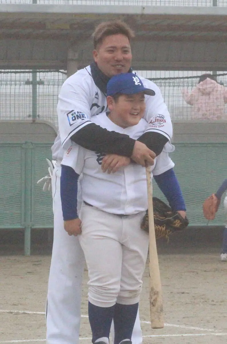 西武・山川「集大成」の初WBC　18年以来代表内定で野球人生の「21年間の思いを込めたい」