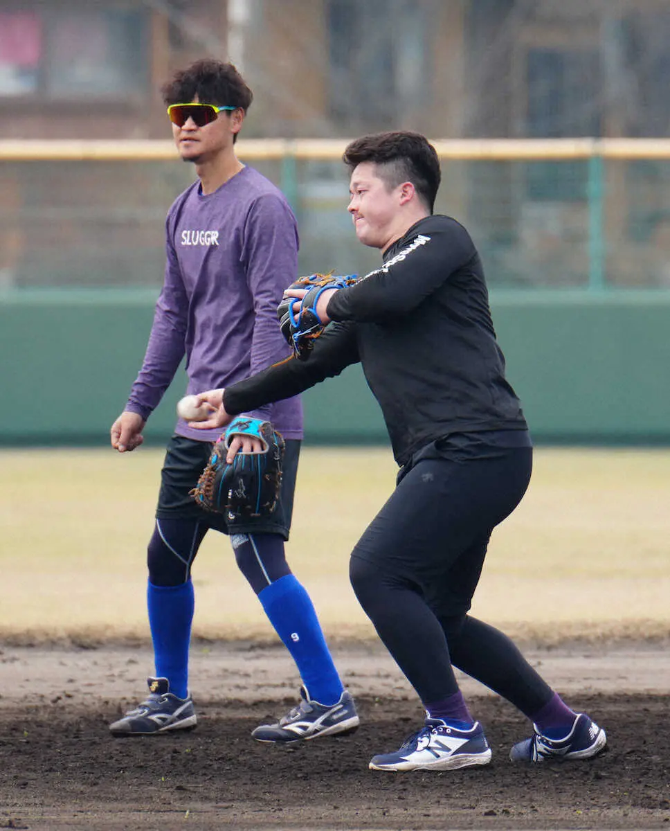 DeNA・大和　日本代表の弟子・牧にエール「WBCも頑張って」