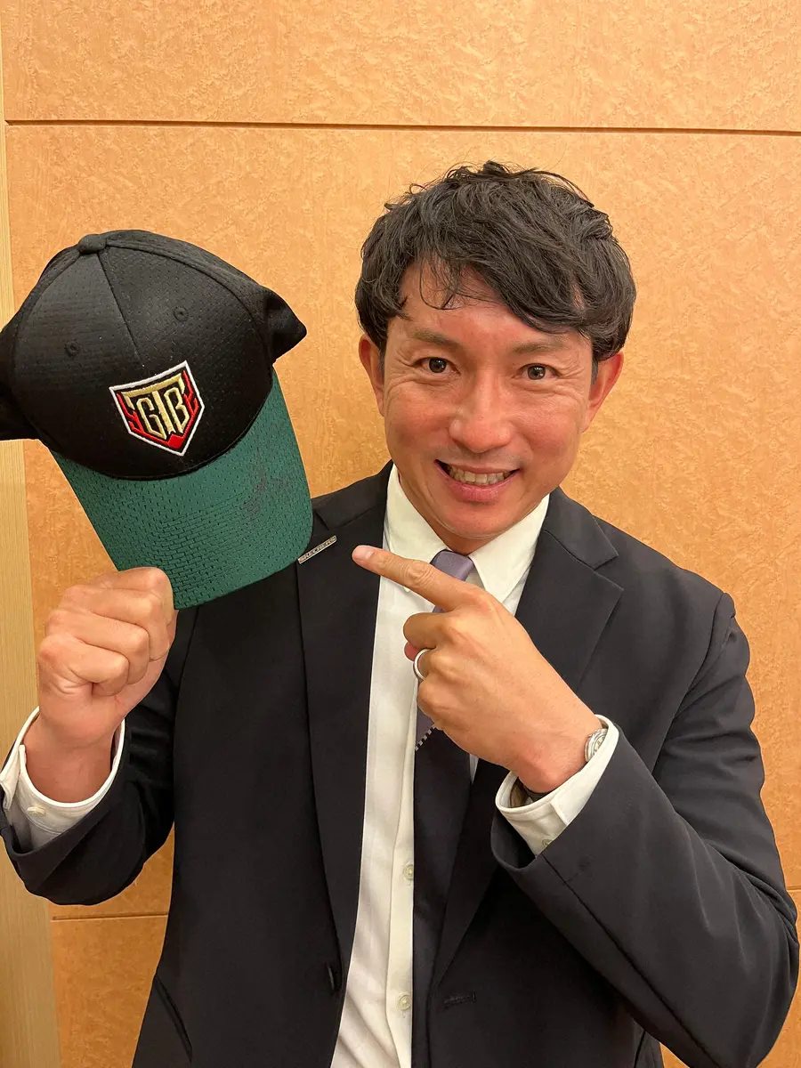 川崎宗則　BC栃木と契約更新を発表「盛り上げていきたい」