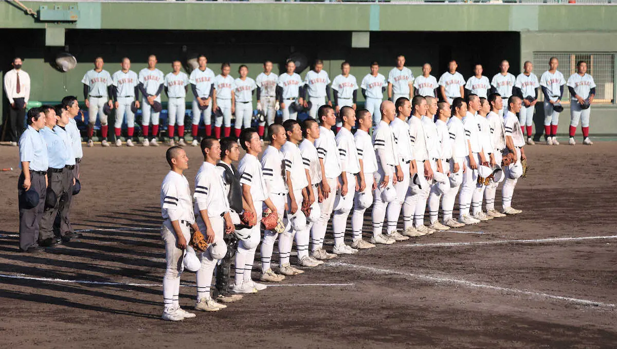 【画像・写真】彦根総合　無名校躍進の裏に　名将・宮崎監督の口説き文句「共に井戸を掘る者は生涯の友」