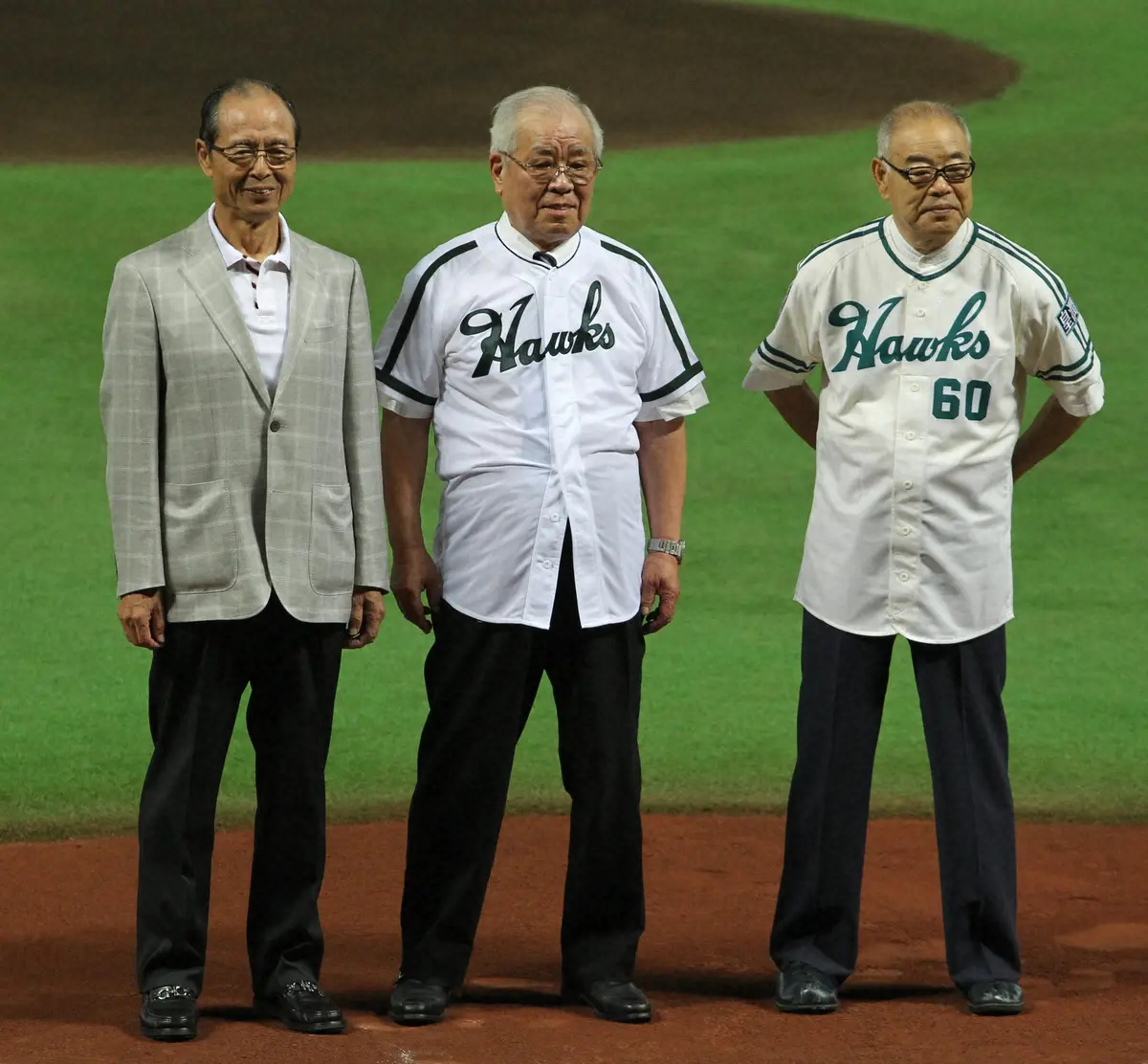 ソフトB・王会長　門田博光さんは「向上心の強い人だった」　死去したホークスの大砲を追悼