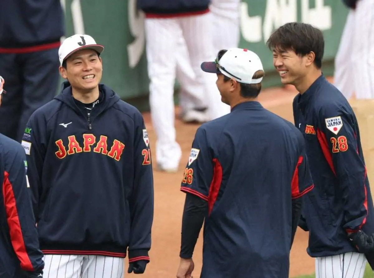 【侍ジャパン】高橋宏　壮行試合でタイブレーク想定登板へ　「しっかりと役割を果たせるように」