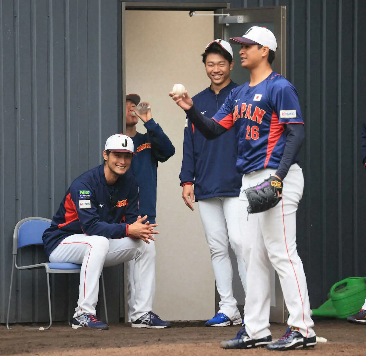 侍・高橋宏　ダルから「ずらす系の球」教えられた　早速試して「柳さんのツーシームくらい曲がる」