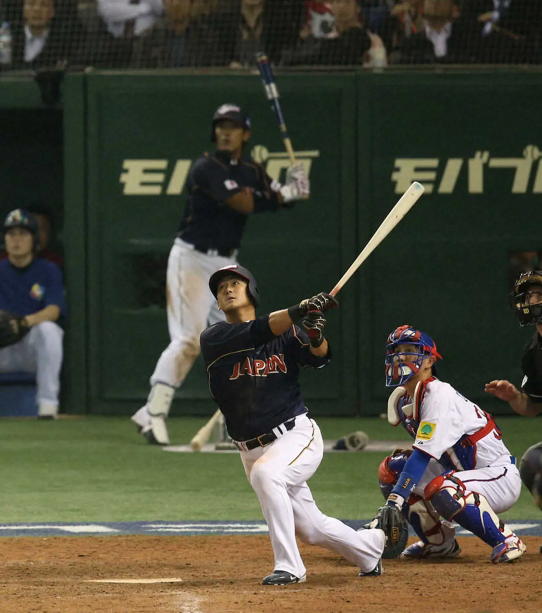 巨人・中田が侍ジャパンに金言　初球から振る積極性が大切　海外投手は球筋が異なる