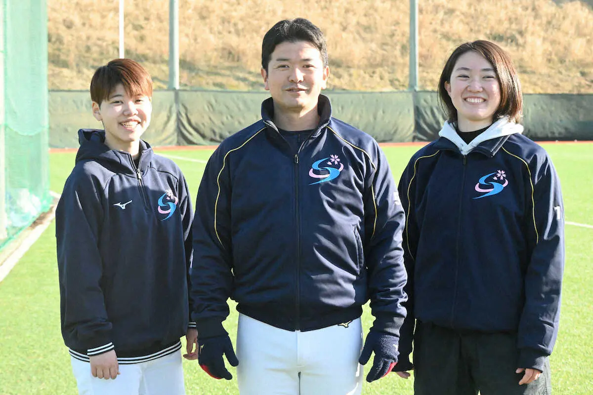 仙台大女子硬式野球部の挑戦　4月の創部に向けて腕磨く　入沢裕樹監督「選手の力に」