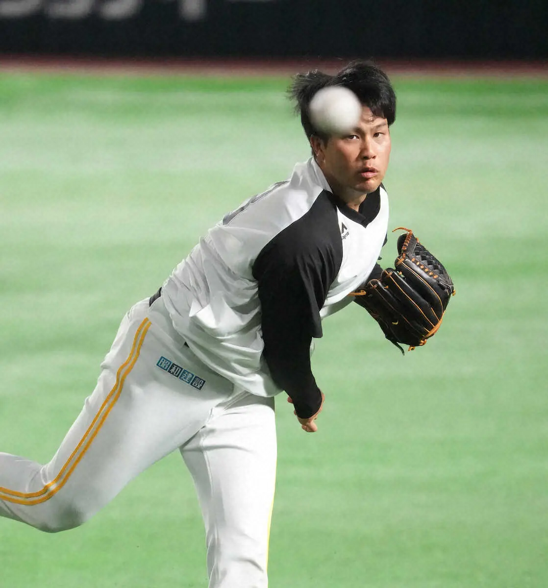 ソフトB・藤井　古巣相手に狙う「1イニング3球」の究極　「打たせて取れば球数は減る」