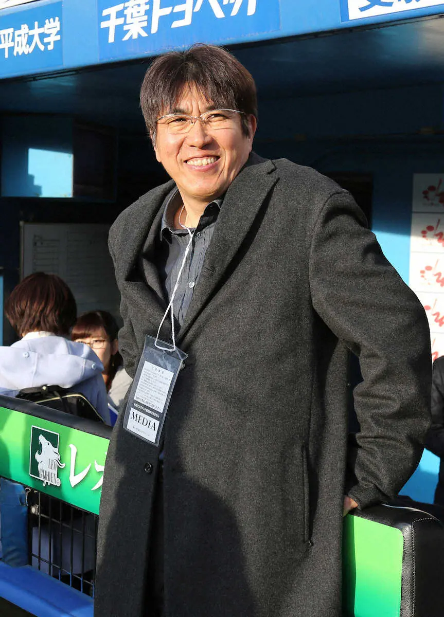 石橋貴明、WBC出場辞退の鈴木誠也から届いた熱いLINEとは…まさかの返信に笑い