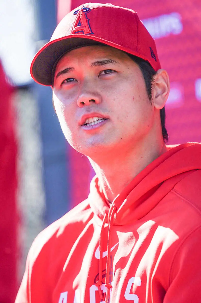 エンゼルス・大谷　WBCから中2日　25日にマイナー戦で登板　