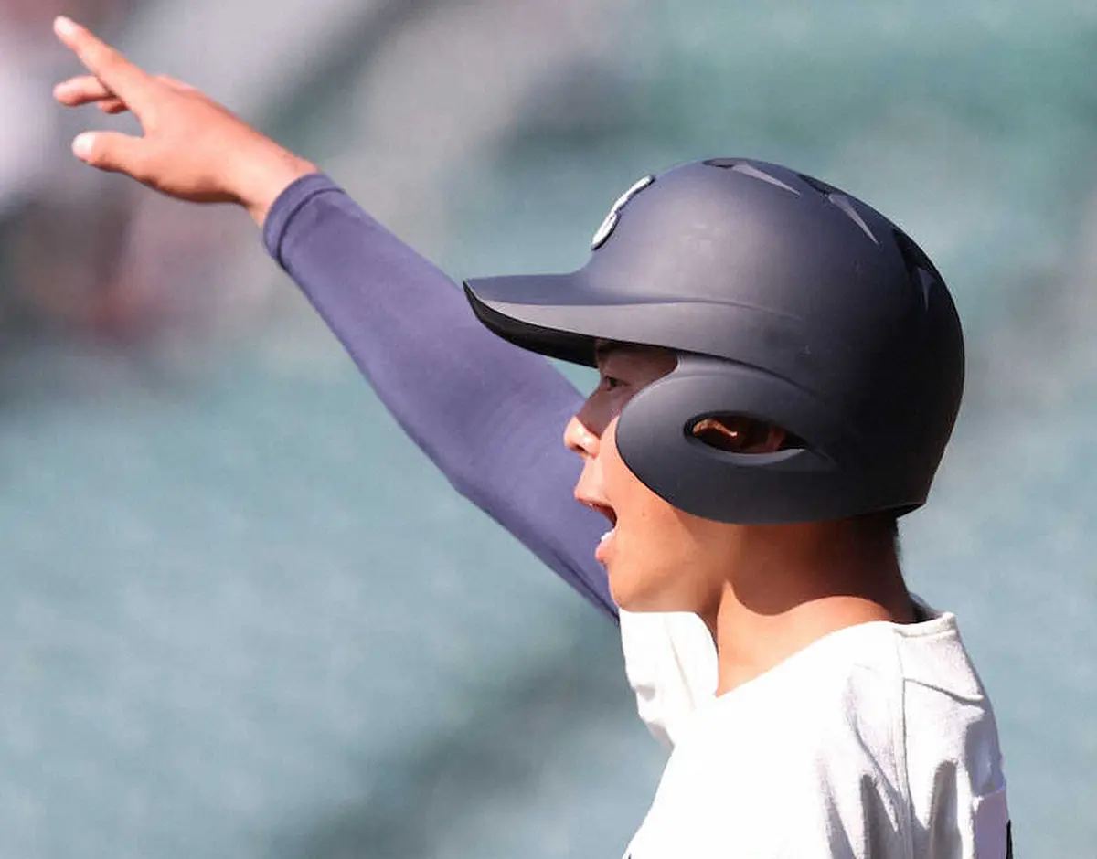 病乗り越えた光・菊本君の恩返しは続く　甲子園に連れてきてくれた仲間への感謝胸に