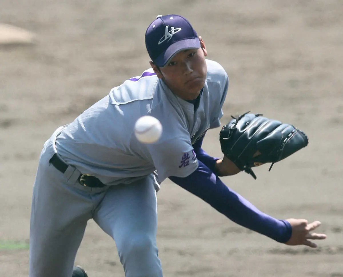 侍・大谷　かなえた花巻東3年時の「人生設計」　恩師・佐々木監督「夢を与え続けて」