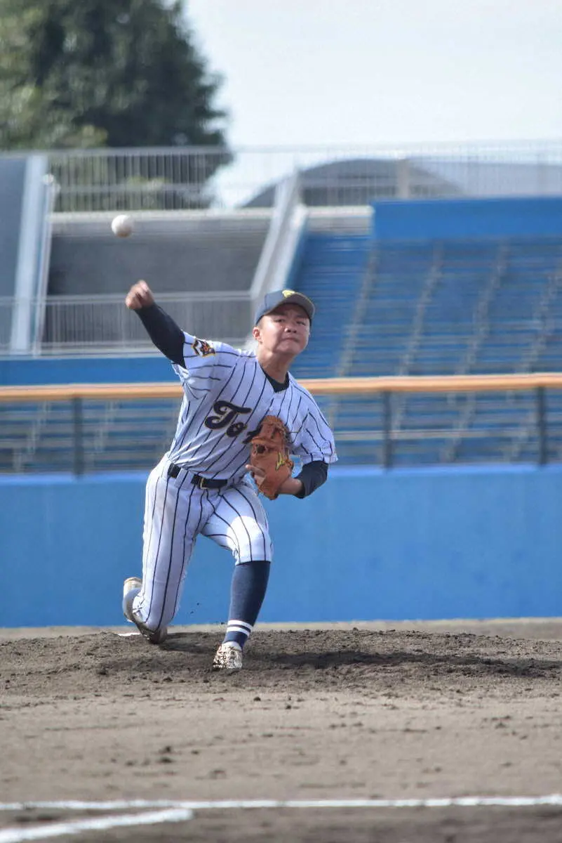 東海大静岡翔洋中が第10回大会以来の初戦突破　全日本少年春季軟式野球第2日