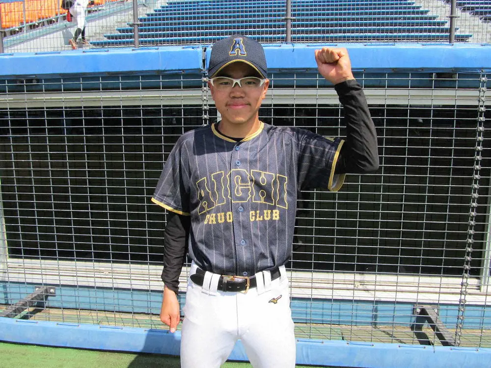 愛知中央クラブが初出場で16強入り　全日本少年春季軟式野球第2日