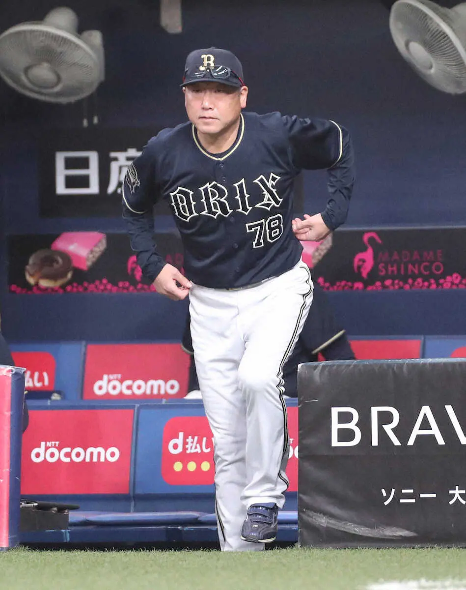 【オープン戦終えて監督総括パ・リーグ編】オリックス・中嶋監督、勝率1位「非常にいい」