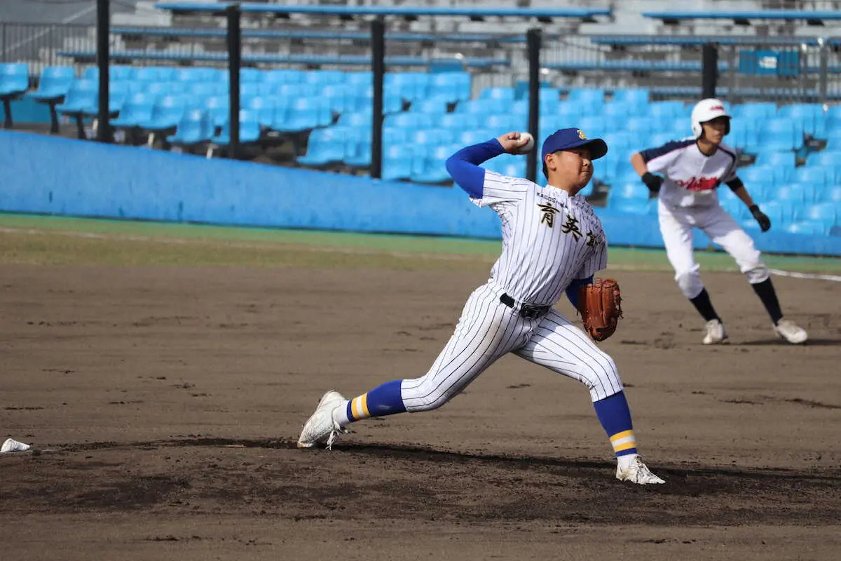 鹿児島育英館中と赤坂・西部クラブが激突！全日本少年春季軟式野球決勝