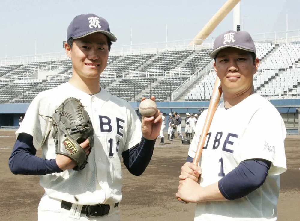 【近畿学生野球のキーマン】神戸大　新体制で踏み出す「逆襲」の一歩　林の左腕、駒寿の打棒で上位脅かす