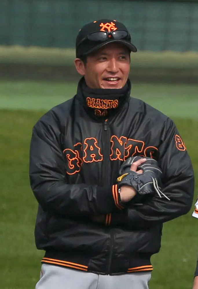 巨人女子チーム・松本哲也コーチが母校の快挙祝福「母校と山梨県の野球の発展を願っています」