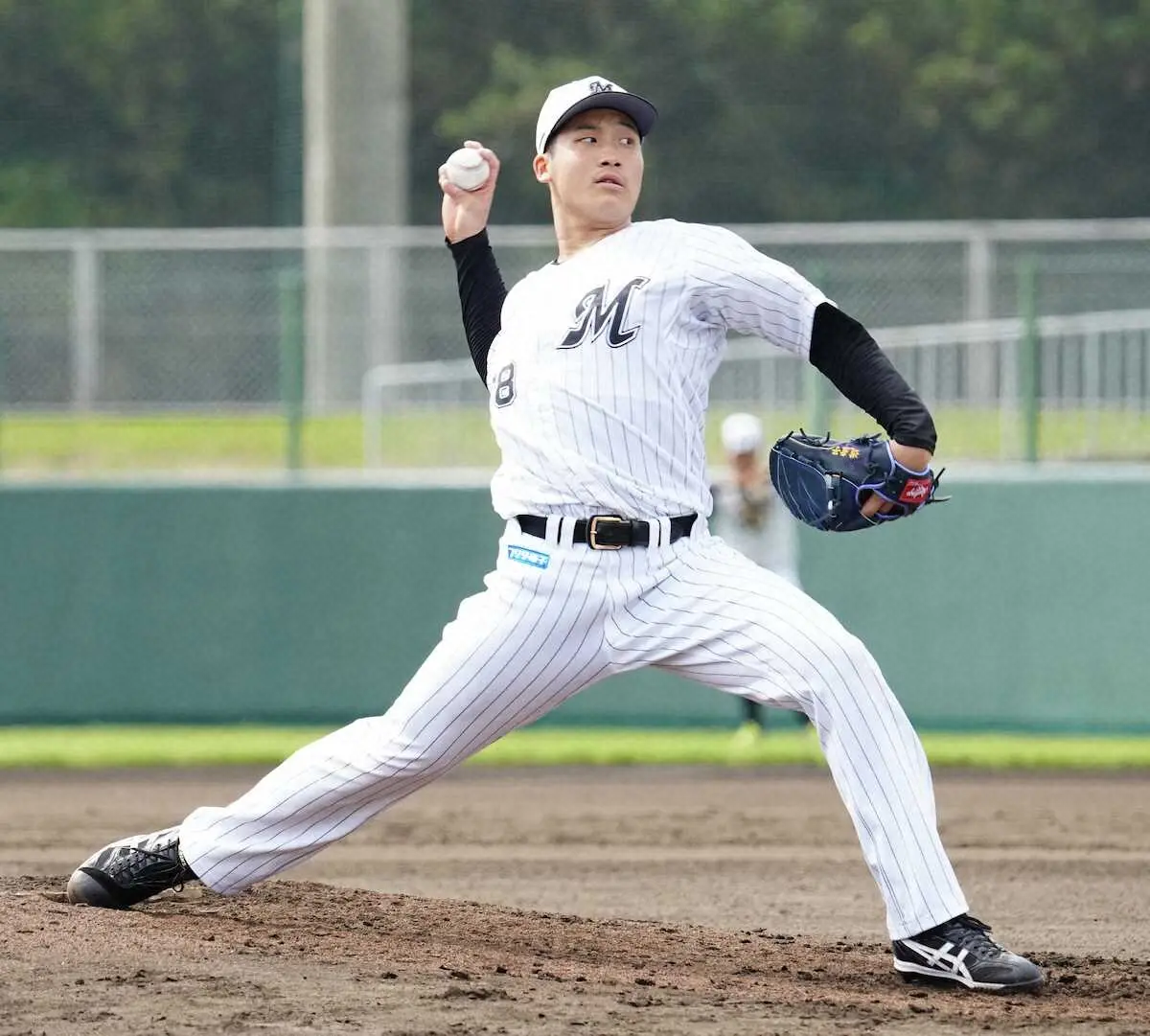 【ファーム情報】ロッテのドラ1・菊地が5回2失点で初勝利　中日ドラ1・仲地は3回途中8失点