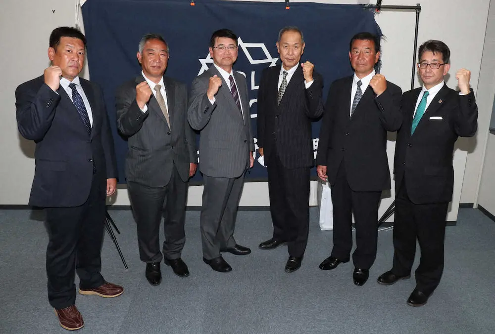 「戦国」阪神大学野球リーグは8日開幕　6大学の監督が座談会で「本音」を語った
