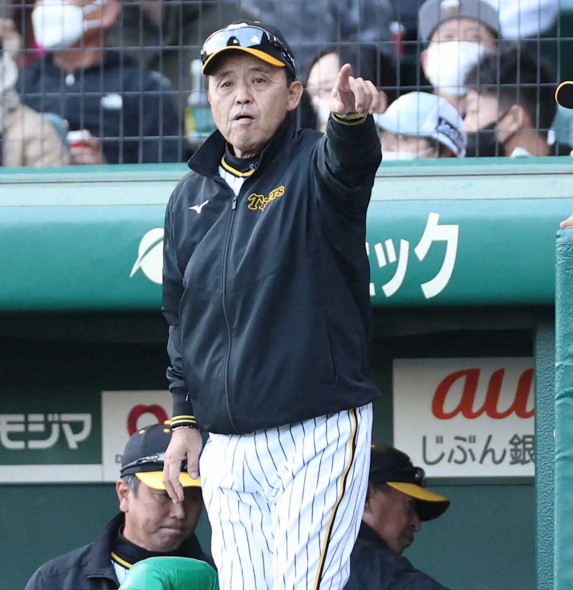 高橋慶彦氏「巨人の原監督は野球が上手だが阪神の岡田監督の方が上かも」チーム本塁打1で首位争い