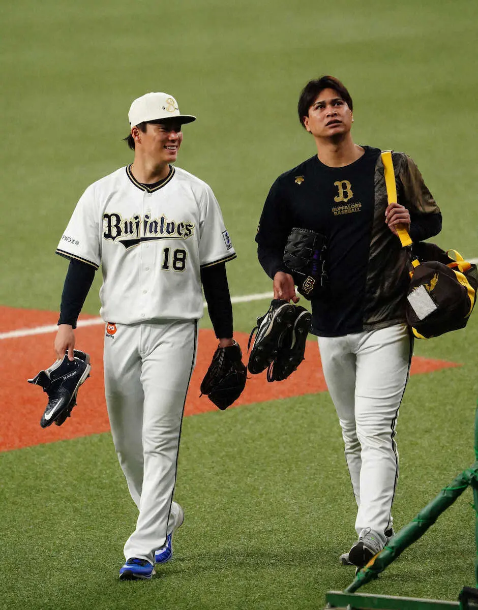 オリックス・山本由伸　22日の西武戦に先発「いつも通りでいきます」昨年3勝0敗と好相性