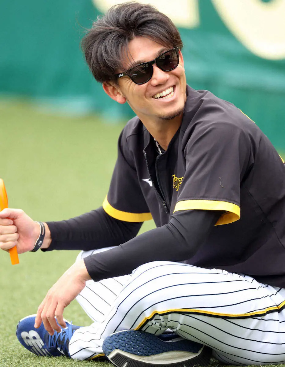 阪神・伊藤将　“甲子園＋巨人”は無双「継続しているので伸ばせれば」　27日今季初登板に心強いデータ