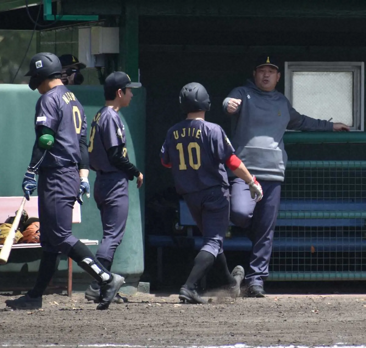 「ARC九州」伊東勤総監督　都市対抗野球福岡県一次予選で充実のアマ“初采配”　