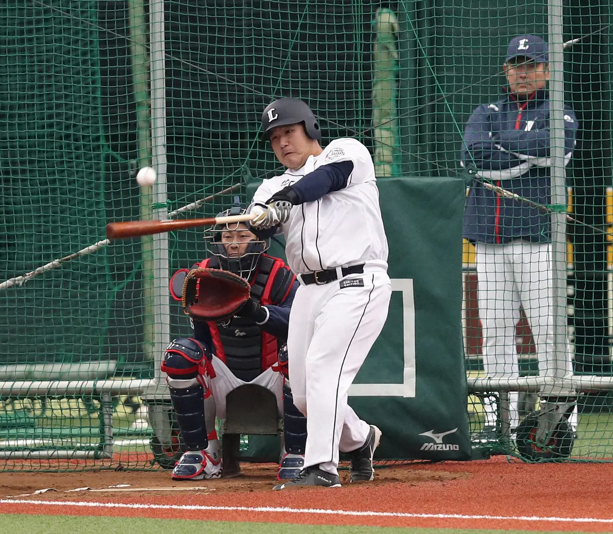 田辺徳雄氏　西武・中村の2000三振は「大打者の証」　プロ1年目から2軍コーチとして指導