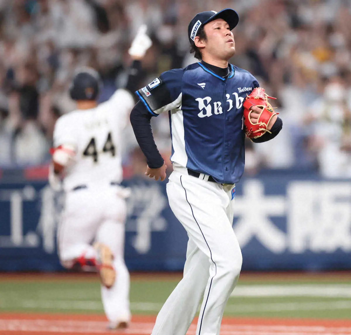 西武サヨナラ負けで3連敗　増田背信投球も松井監督「そこは揺るがず、やり返してほしい」