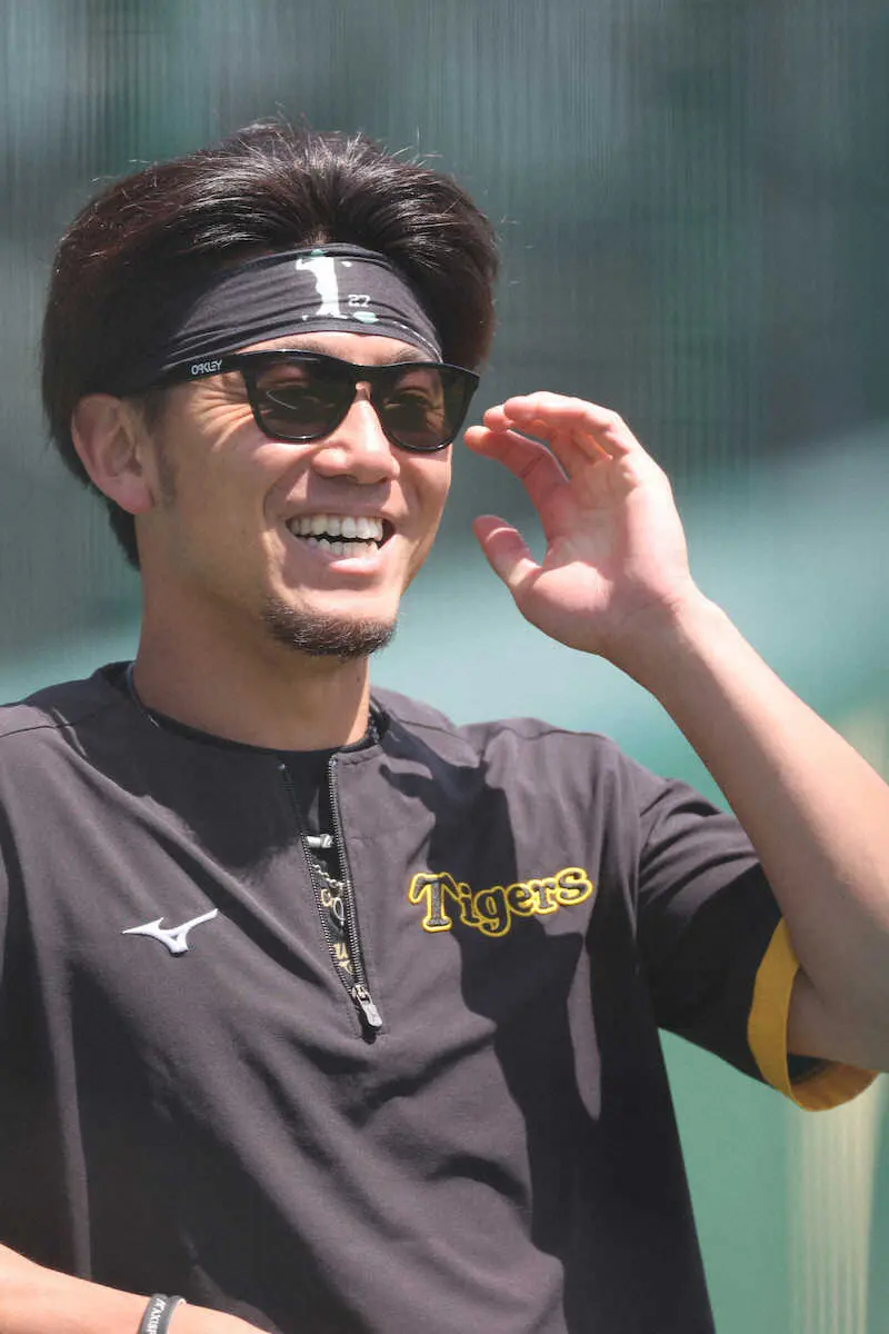 阪神・伊藤将が27歳イヤーの抱負　HQS量産で「規定（投球）回数達成できるようにしたい」